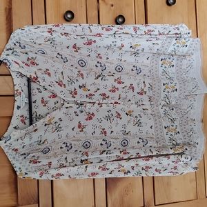 Lucky Brand blouse